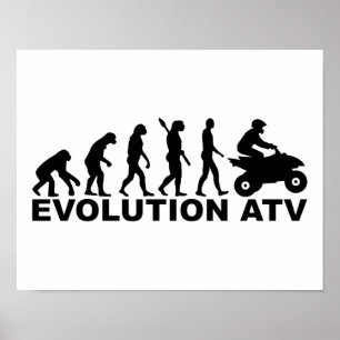 Poster Evolução ATV