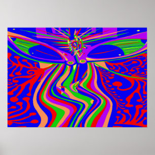 Poster Evolução da Transcendência