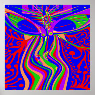 Poster Evolução da Transcendência