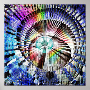 Poster Evolução de Cristal 1.3