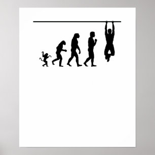 Poster evolução do crossfit, #crossfit