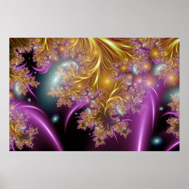 Poster Evolução visível (Frente)