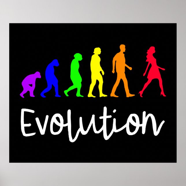 Poster Evolution (Frente)