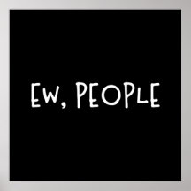 Ew, Introdução ao Humor Engraçado da Pessoas