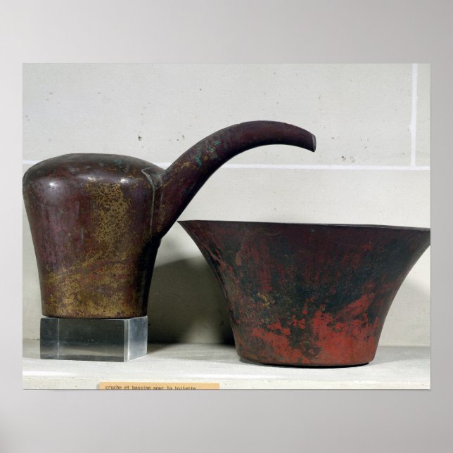 Pôster Ewer (cobre) (Frente)