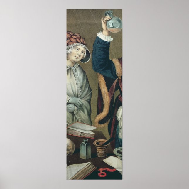 Poster Exame Urinário (Frente)