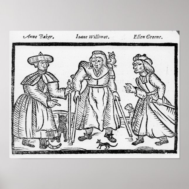 Pôster Exames de Anne Baker, Joanne (Frente)