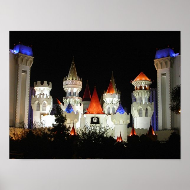 Pôster Excaliberto (Frente)