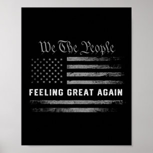 Poster Excelente de novo Trump 2024