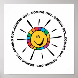 Pôster Excelente dia para sair!