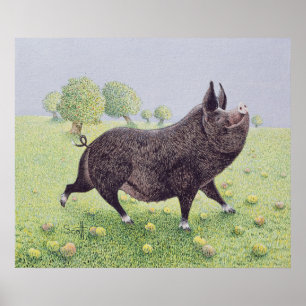 Pôster Excelente do sentimento