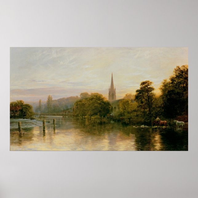 Pôster Excelente Marlow (Frente)