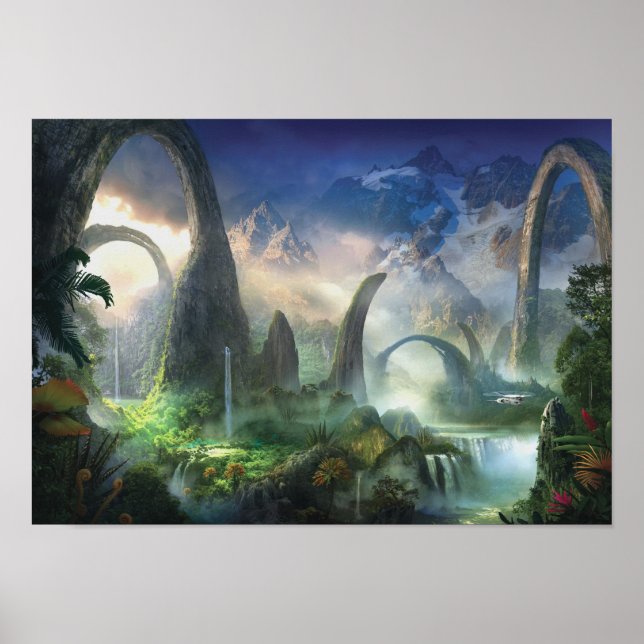 Pôster Excelente North Road (Frente)