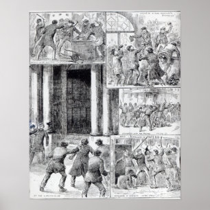 Pôster Excelentes em Londres