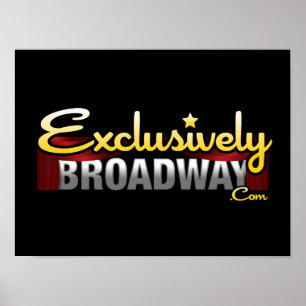 Pôster ExclusivelyBroadway.com