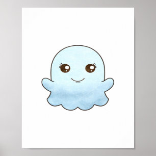 Poster Exclusivo de tendências de Design de Boo Grátis