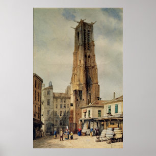 Poster Excursão Santo-Jacques