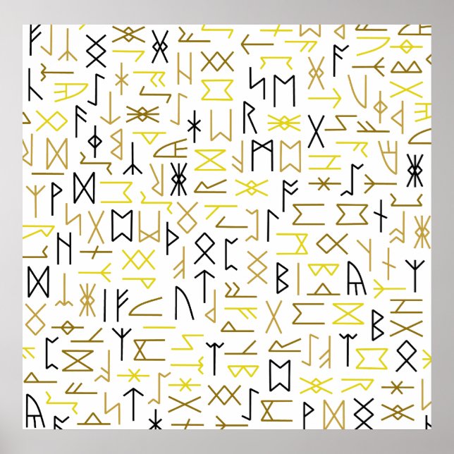 Pôster Execuções (Frente)