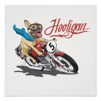 Pôster Executando Roughshod