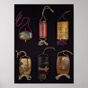 Pôster Exemplo do Inro