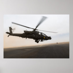 Poster Exercício de Assalto Aéreo