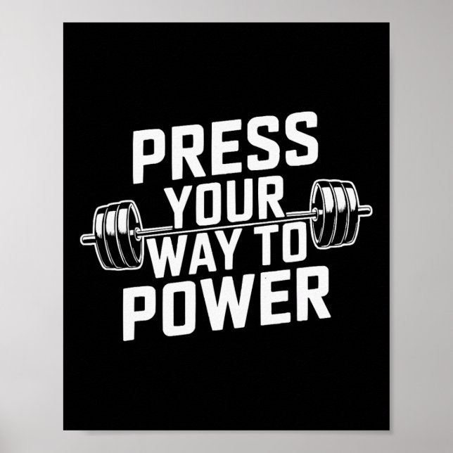 Poster Exercício de pressão na perna Malhação de construç (Frente)