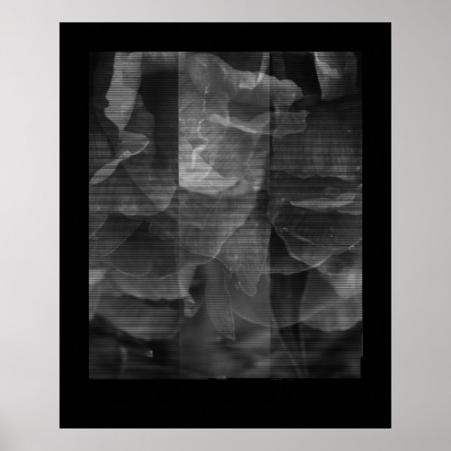 Pôster Exercício em continuidade (Frente)