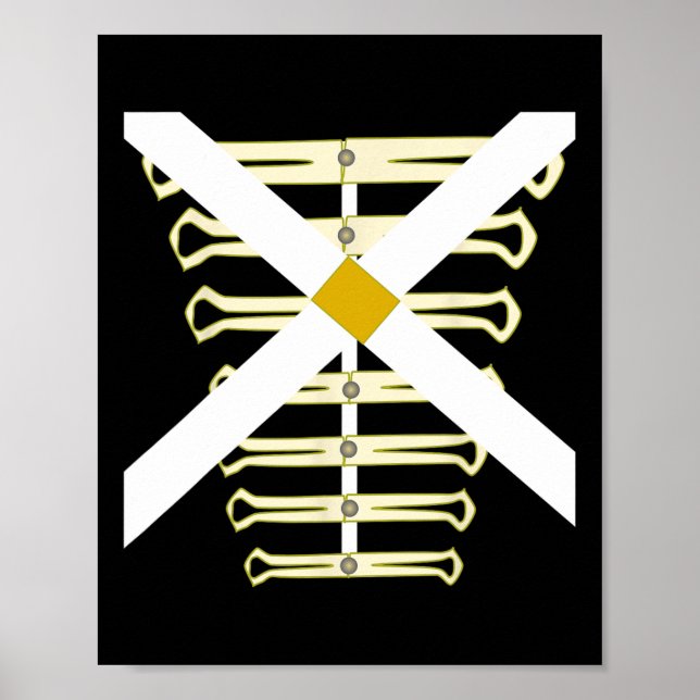 Poster Exército Britânico (Frente)