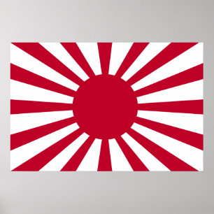 Pôster Exército Imperial Japonês, Japão