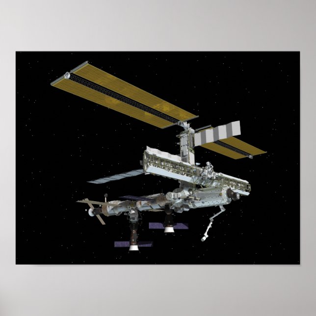 Pôster Exibição 3 gerada por computador (Frente)