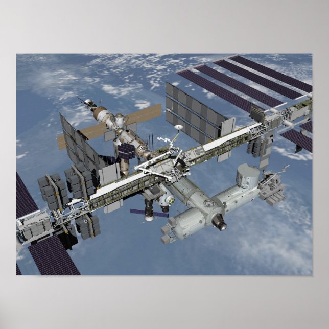 Pôster Exibição 6 gerada por computador (Frente)