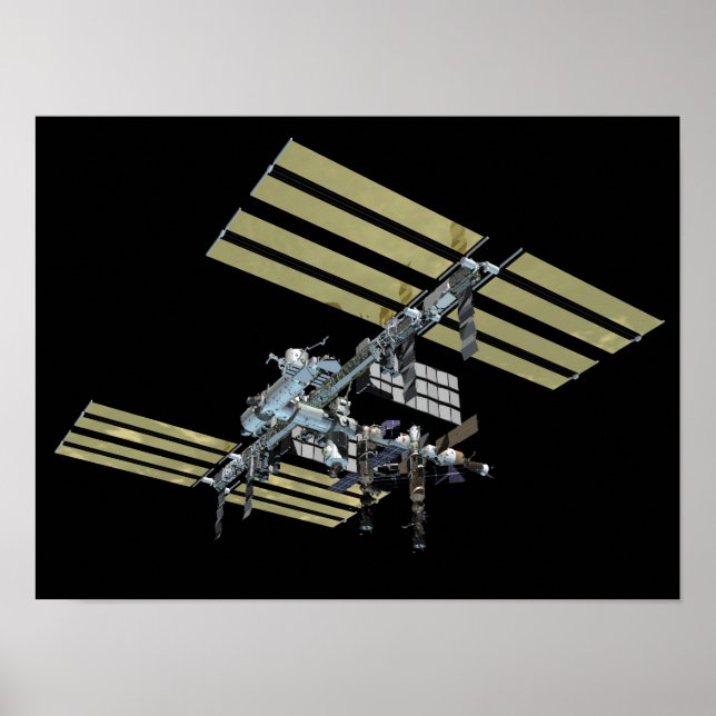 Pôster Exibição gerada pelo computador 11 (Frente)