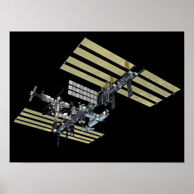 Pôster Exibição gerada pelo computador 12 (Frente)