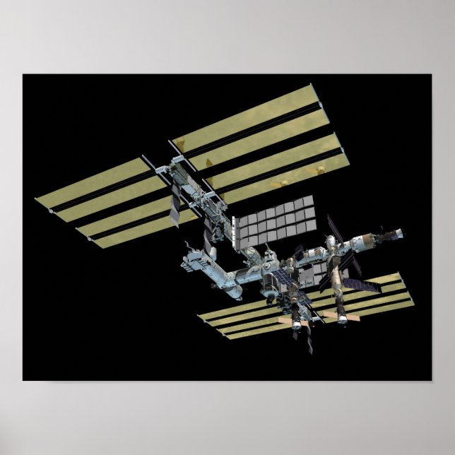 Pôster Exibição gerada pelo computador 13 (Frente)