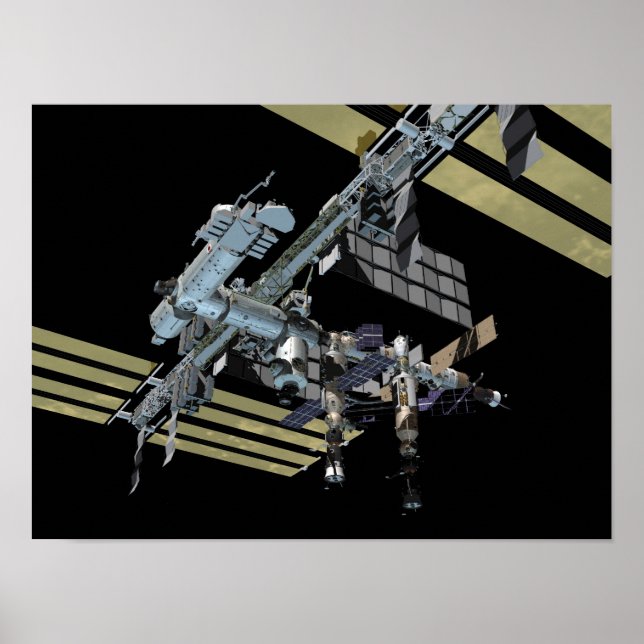 Pôster Exibição gerada pelo computador 15 (Frente)