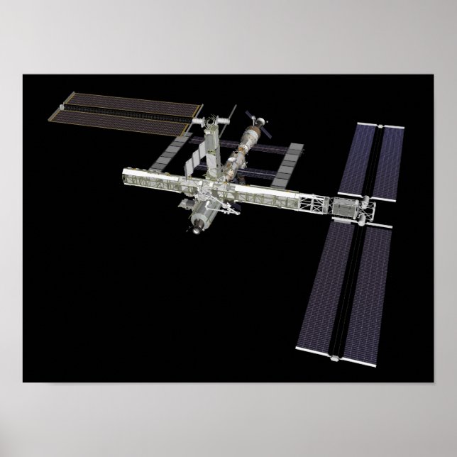 Pôster Exibição gerada por computador 18 (Frente)