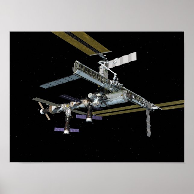 Pôster Exibição gerada por computador 21 (Frente)