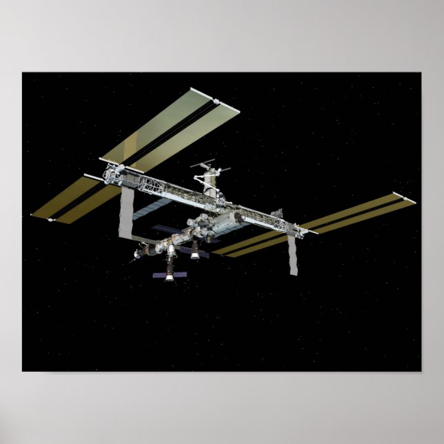 Pôster Exibição gerada por computador 23 (Frente)