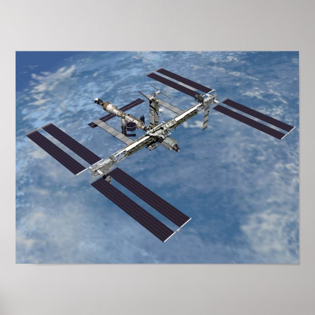 Pôster Exibição gerada por computador 24 (Frente)