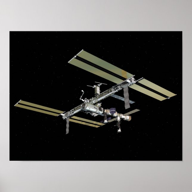 Pôster Exibição gerada por computador 25 (Frente)