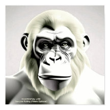 EXISTENCIAL LITE Ape Ecru