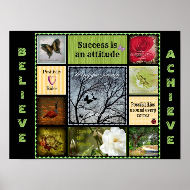 Poster Êxito (Frente)