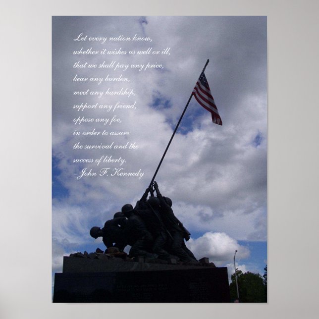 Pôster Êxito da liberdade (Frente)