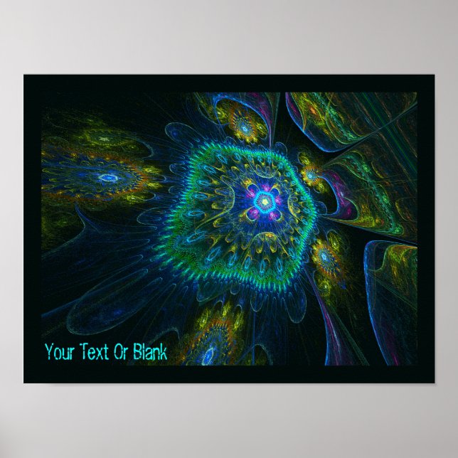 Poster Exobiologia (Frente)