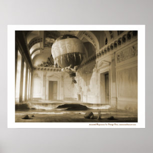 Poster Expansão presa