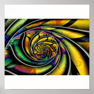 Pôster Expectativas Aumentadas