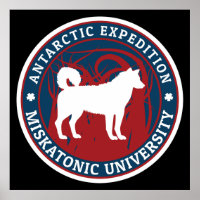 Expedição Antártica da Universidade Miskatônica