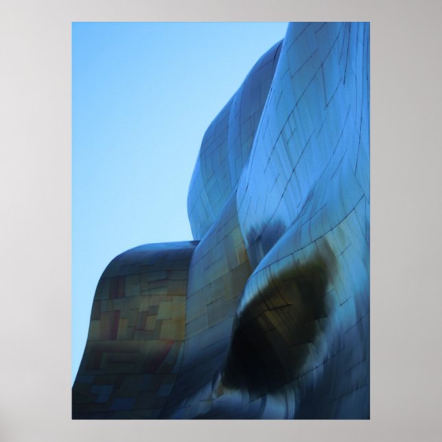 Poster Experience Music Project (Frente)