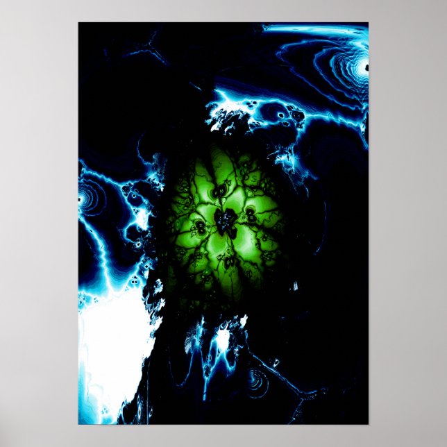 Poster Experiência científica (Frente)