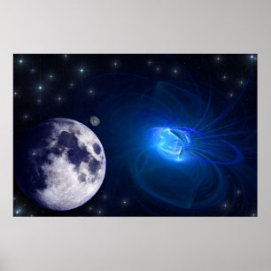 Pôster Experiência do tempo - leve erro de cálculo -200